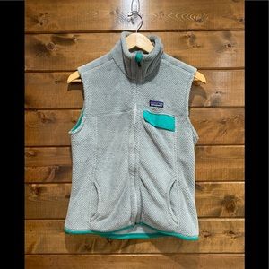 Patagonia Re-Tool Fleece Vest